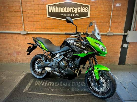 KAWASAKI VERSYS ABS 
